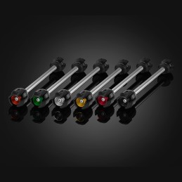 Axe Roue Arrière Renforcé Bikers Kawasaki Z800 2013 2014 2015 2016