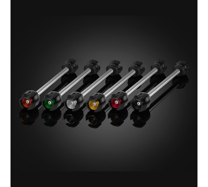 Axe Roue Arrière Renforcé Bikers Kawasaki Z800 2013 2014 2015 2016