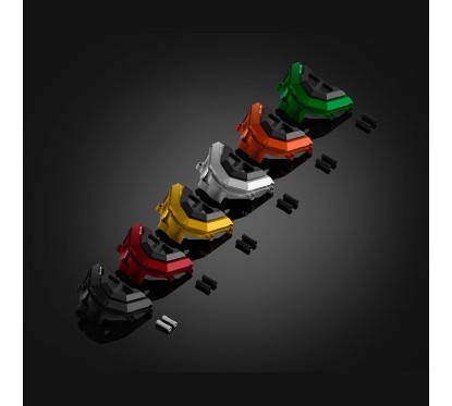 Front Sprocket Cover Bikers Kawasaki Z800 models 2013 2014 2015 2016