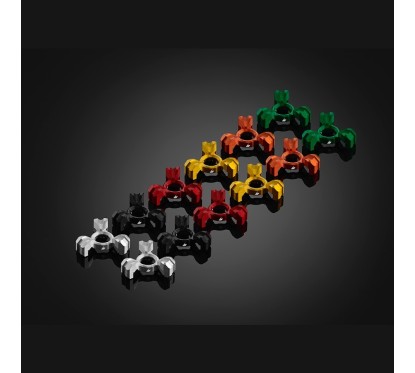 Front Spring Preload Adjuster Bikers Kawasaki Z800 2013 2014 2015 2016