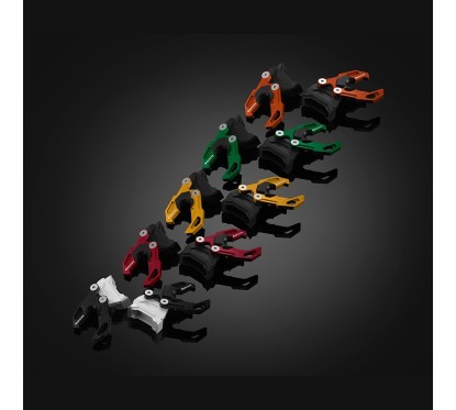 Ajusteurs de Chaîne Crochet Bikers Kawasaki Z800 2013 2014 2015 2016