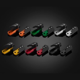 Protections Carénages Bikers Kawasaki Z800 modèle 2013 2014 2015 2016