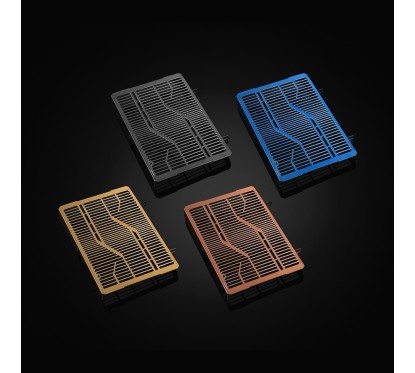 Coating Radiator Guard Bikers Kawasaki Z800