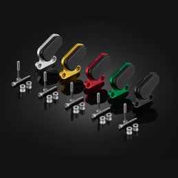 Protection Etrier Frein Avant Gauche Bikers NINJA 650