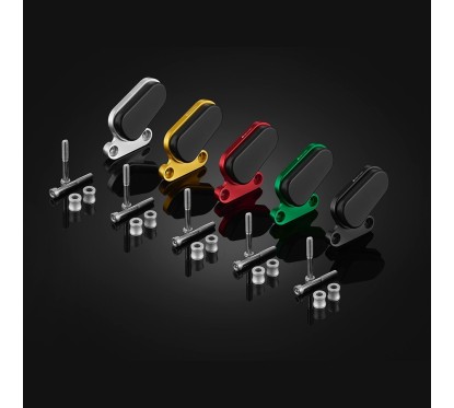 Protection Etrier Frein Avant Gauche Bikers NINJA 650