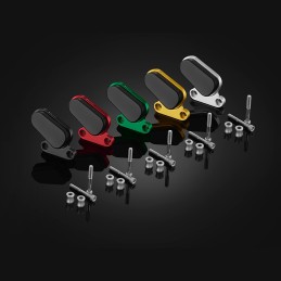 Front Caliper Brake Guard Right Bikers NINJA 650