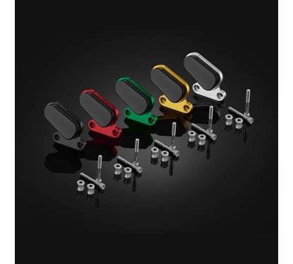 Front Caliper Brake Guard Right Bikers NINJA 650