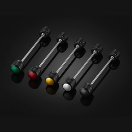 Front Wheel Axle Bikers Kawasaki Z650 2017 2018 2019 2020 2021 2022