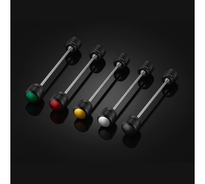 Front Wheel Axle Bikers Kawasaki NINJA 650