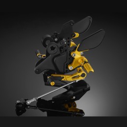 Set Arrière Bikers Kawasaki NINJA 650 2017 2018 2019 2020 2021 2022