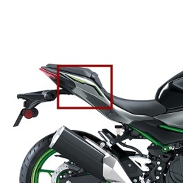 Mark Cover Tail Right Kawasaki Z500 56077-2577