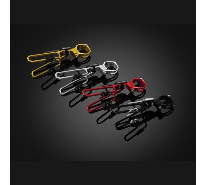 Guide Cable Frein Protection Bikers Kawasaki KSR 2012 2013 2014 2015