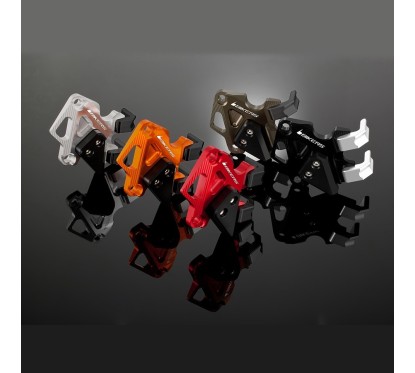 Front Caliper Brake Guard Bikers Kawasaki KSR 110 2012 2013 2014 2015