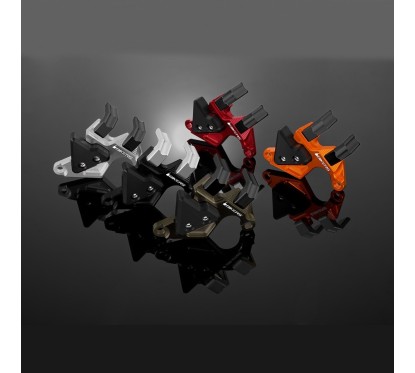 Protection Etrier Frein Arrière Bikers Kawasaki KSR 110 2013 2014 2015