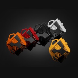 Front Sprocket Cover Bikers Kawasaki KSR 110 2012 2013 2014 2015