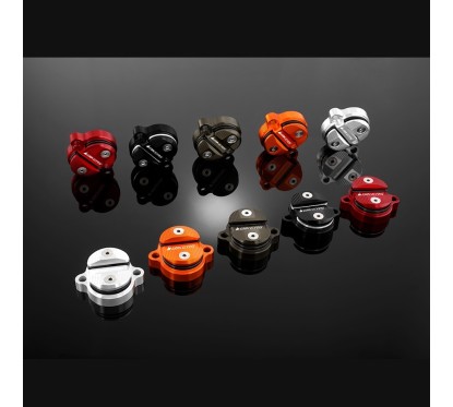 Tappet Covers Bikers Kawasaki KSR 110 2012 2013 2014 2015