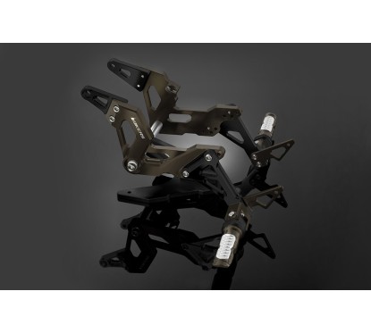 Kit Reposes Pied Bikers Kawasaki KSR 110