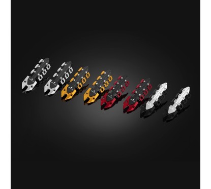 Protections de Fourches Bikers Kawasaki KSR 110 2012 2013 2014 2015