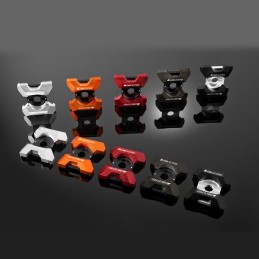 Plaques Ajustement Arrière Bikers Kawasaki KSR 110 2012 2013 2014 2015