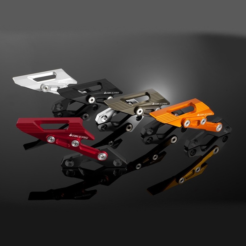 Protection Échappement Bikers Kawasaki KSR 110