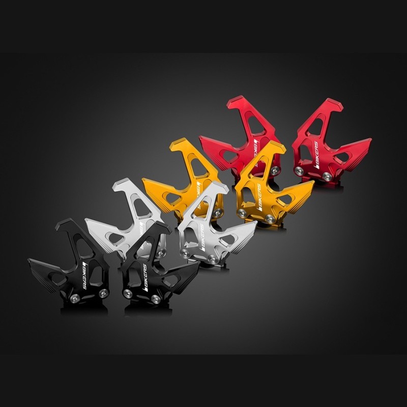 Chain Adjusters with Stand Hook Kawasaki KSR 110 Chain Adjusters with Stand Hook Kawasaki KSR 110