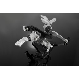 Rear Set Bikers Kawasaki KSR 110 2012 2013 2014 2015