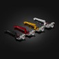 Folding Adjustable Brake Lever (Curved Surface) Bikers Yamaha YZF R15 Folding Adjustable Brake Lever (Curved Surface) Bikers Yamaha YZF R15