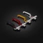Folding Adjustable Brake Lever (Flat Surface) Bikers Yamaha YZF R15