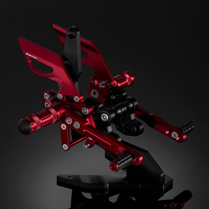 Rear Set Adjustable Bikers Yamaha YZF R15