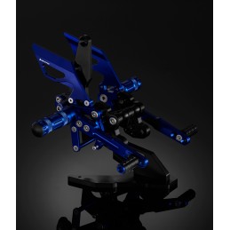 Rear Set Adjustable Bikers Yamaha YZF R15 2014 2015 2016