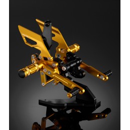 Set Arrière Réglable Bikers Yamaha YZF R15 2014 2015 2016