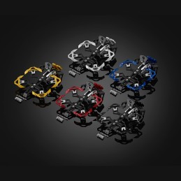 Adjustable License Plate Support Bikers Yamaha YZF R15 2014 2015 2016