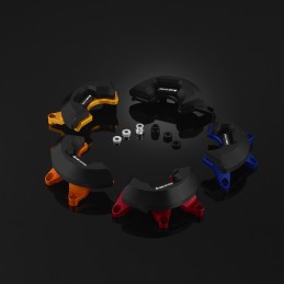 Protection Carter Gauche Bikers Yamaha MT-15