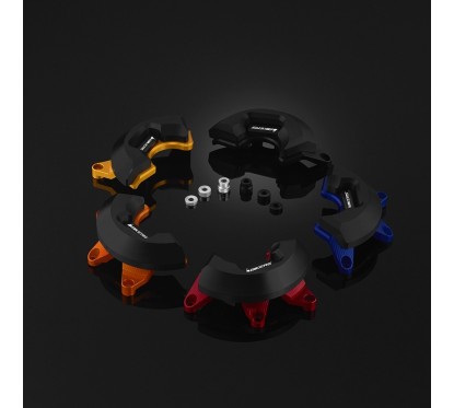 Protection Carter Gauche Bikers Yamaha MT-15