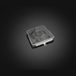 Protection Radiateur Stainless Bikers Yamaha MT-03 / MT-25