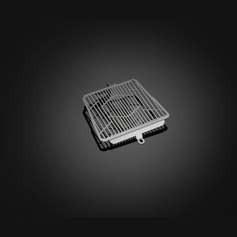 Stainless Radiator Guard Bikers Yamaha MT-03 / MT-25