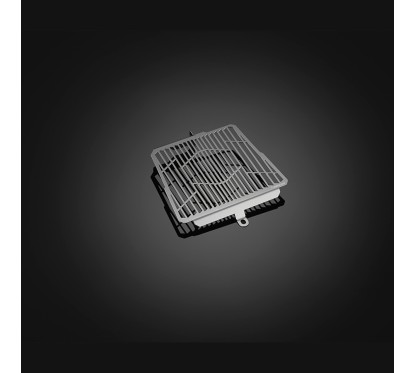 Protection Radiateur Stainless Bikers Yamaha MT-03 / MT-25