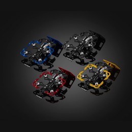 Support de Plaque Réglable Bikers Yamaha YZF R3 2019 2020 2021 2022 2023 2024