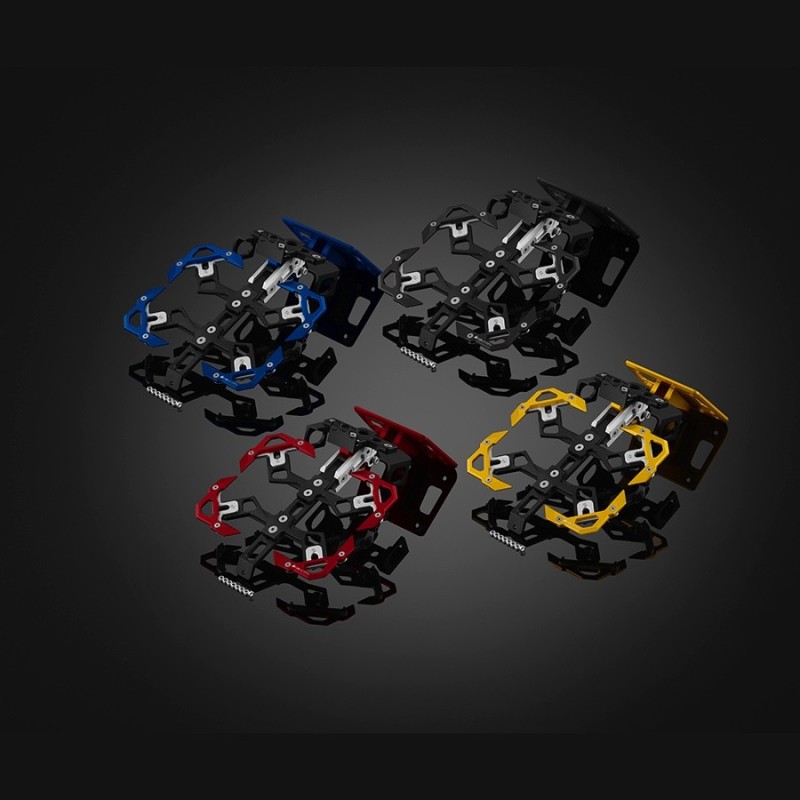 Support de Plaque Réglable Bikers Yamaha YZF R3