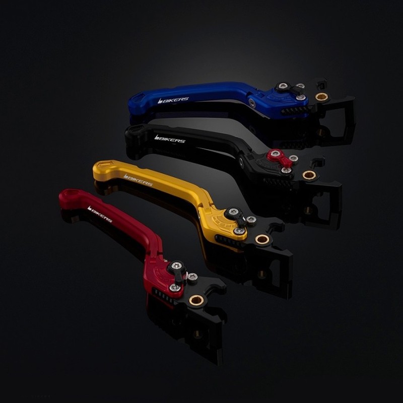 Folding Adjustable Brake Lever Bikers Yamaha YZF R3 2019/24
