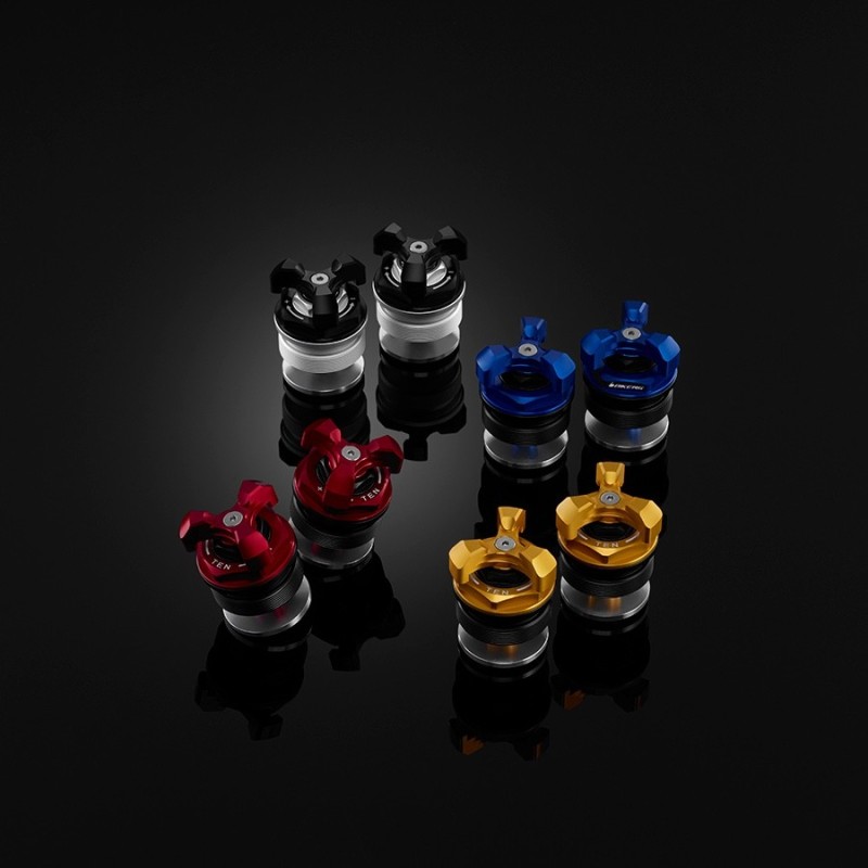 Ajusteurs de Fourche Bikers Yamaha YZF R3/R25 Ajusteurs de Fourche Bikers Yamaha YZF R3/R25