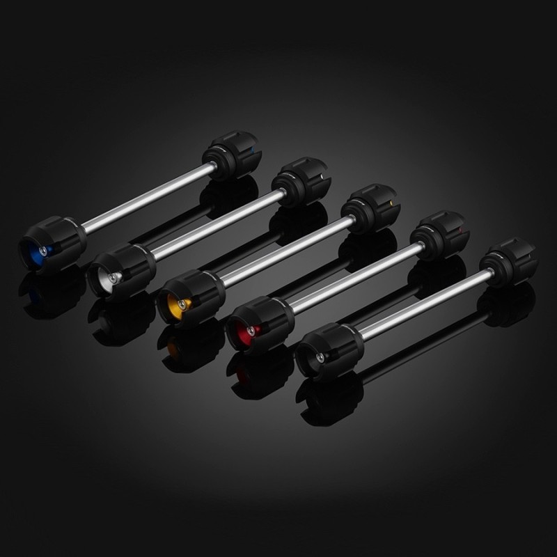 Front Wheel Axle Protection Bikers Yamaha YZF R3/R25