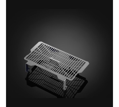 Protection Radiateur Stainless Bikers Yamaha YZF R3 2019 2020 2021 2022 2023 2024