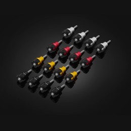 Front Fender Protectors Set Bikers Yamaha MT-07