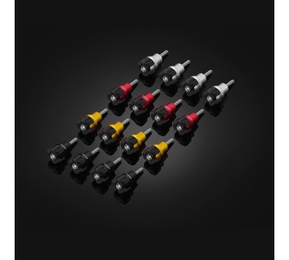 Front Fender Protectors Set Bikers Yamaha MT-07