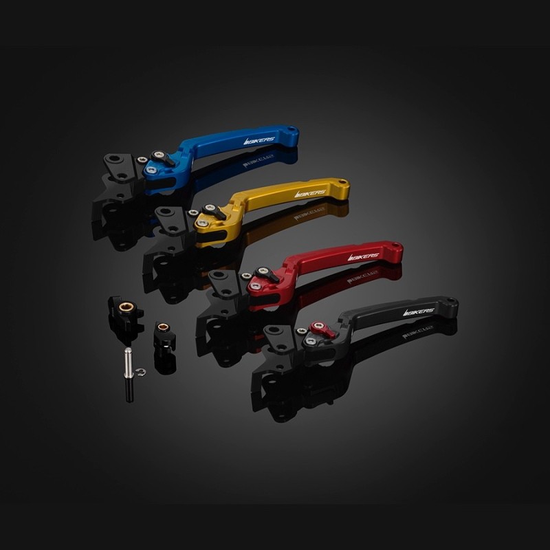 Levier de Frein Gauche Réglable et Pliables Bikers Yamaha Tricity 125/150 Levier de Frein Gauche Réglable et Pliables Bikers Yamaha Tricity 125/150