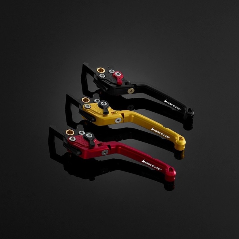 Levier de Frein Gauche Réglable et Pliable Bikers Yamaha NMAX