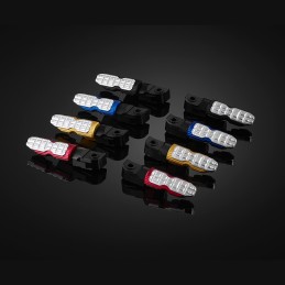 Rear Footrests Bikers Yamaha N-MAX