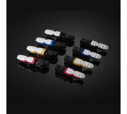 Rear Footrests Bikers Yamaha N-MAX