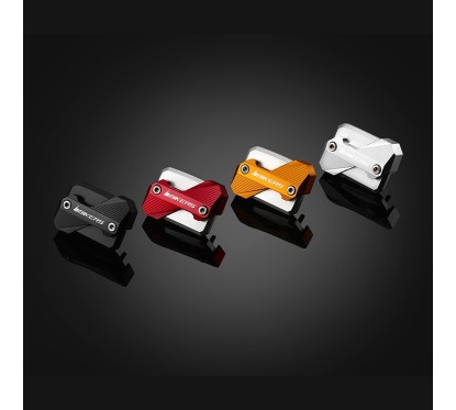 Couvre Reservoir Liquide Frein Bikers Ducati Monster 795 796 D0005